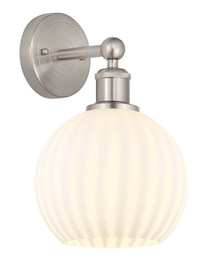 Downtown Urban LED Wall Sconce in Satin Nickel (405|6161WSNG12178WV)