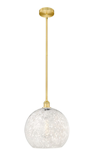 Edison LED Pendant in Satin Gold (405|6161SSGG121614WM)