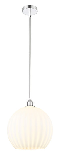 Edison LED Pendant in Polished Chrome (405|6161SPCG121714WV) Edison LED Pendant in Polished Chrome (405|6161SPCG121714WV)