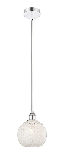 Edison LED Mini Pendant in Polished Chrome (405|6161SPCG12168WM) Edison LED Mini Pendant in Polished Chrome (405|6161SPCG12168WM)