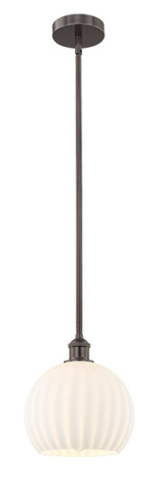 Edison LED Mini Pendant in Oil Rubbed Bronze (405|6161SOBG121710WV)