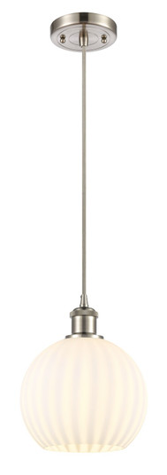 Ballston LED Mini Pendant in Brushed Satin Nickel (405|5161PSNG12178WV)