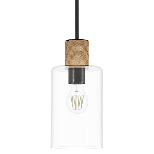 Vanning One Light Pendant in Noble Bronze (47|13110)