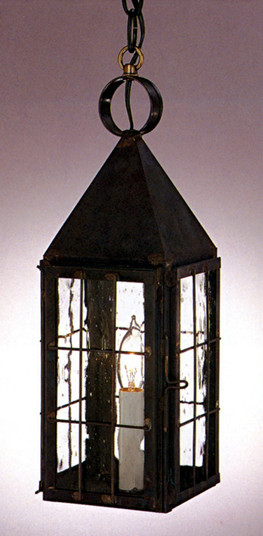 Jamestown One Light Pendant in Dark Copper (265|CW57803DCSS)
