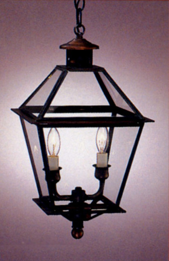 Kojan Two Light Pendant in Dark Copper (265|91413DCC)