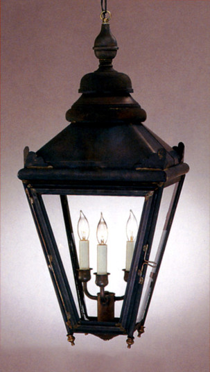 Arabella Three Light Pendant in Dark Copper (265|82113DCC)