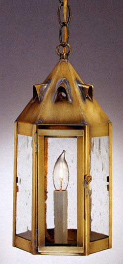 Summit One Light Pendant in Antique Brass (265|68003ABSS)