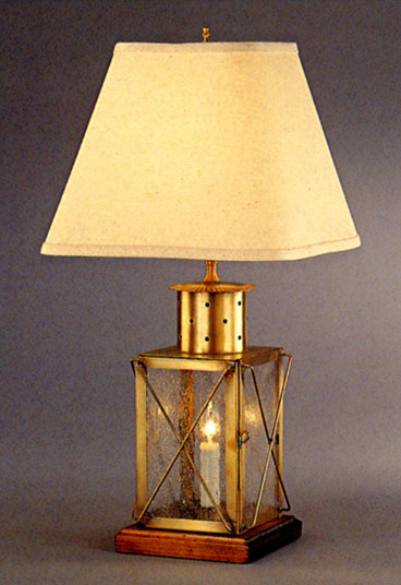 Falcone Two Light Portable Lamp in Antique Brass (265|50917ABS)