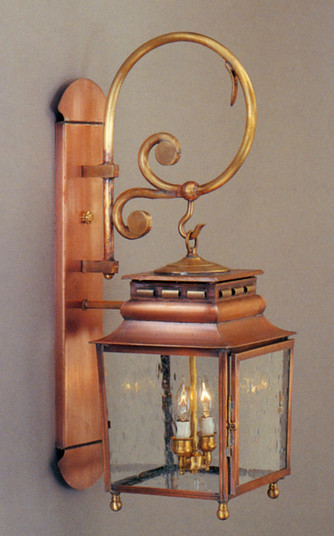 Gillman Two Light Wall Mount in Antique Copper (265|32511ACSS) Gillman Two Light Wall Mount in Antique Copper (265|32511ACSS)