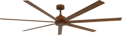 Atlanta 72'' Ceiling Fan in Koa (457|51611001)