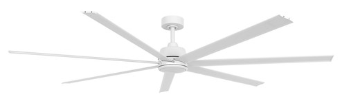 Atlanta 72'' Ceiling Fan in White (457|21610801)