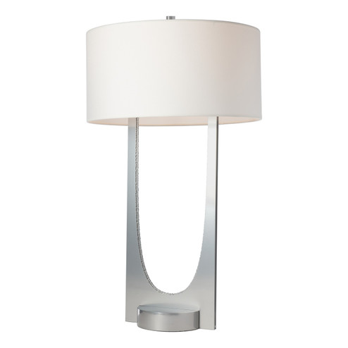 Cypress One Light Table Lamp in Vintage Platinum (39|272121SKT8285SF2021)