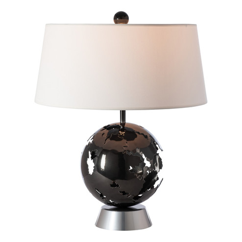 Pangea One Light Table Lamp in Oil Rubbed Bronze (39|272119SKT1410SF2210)