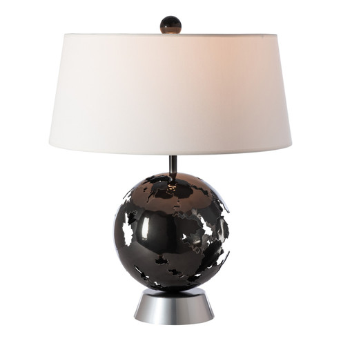 Pangea One Light Table Lamp in Black (39|272119SKT1020SF2210)