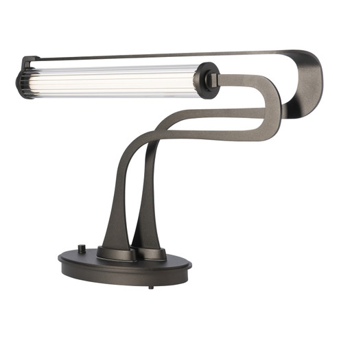 Pulse LED Table Lamp in Natural Iron (39|272116LED20ZM0773)