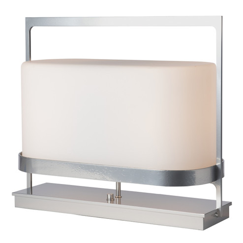 Serenity One Light Table Lamp in Vintage Platinum (39|272113SKT82GG0759)