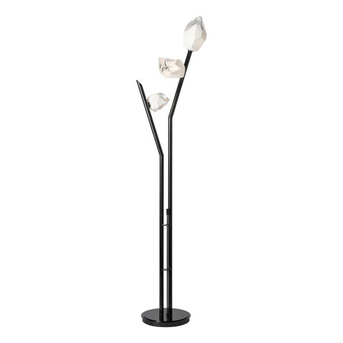 Chrysalis LED Torchiere in Bronze (39|241101SKT05WP0756)