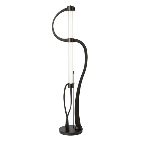 Pulse LED Floor Lamp in Black (39|241100LED10ZM0776)