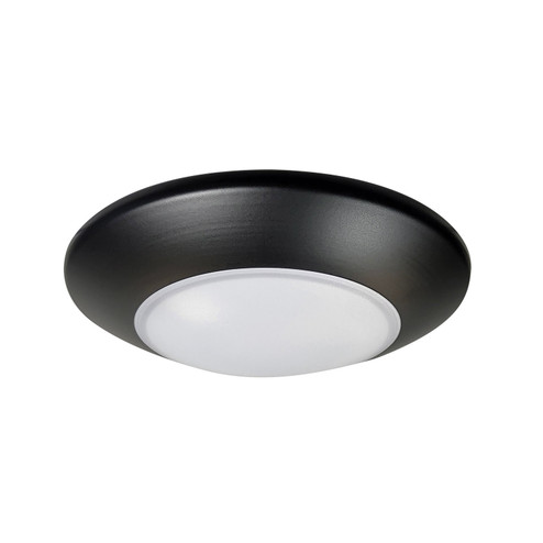 Rec LED Opal LED Surface Mount in Black (167|NLOPACR4509T2430B)