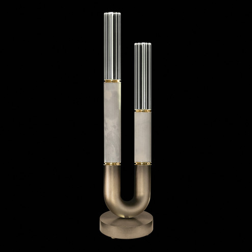 Antonia LED Table Lamp in Ombre Bronze/Brass/Smoke (48|923010612ST)