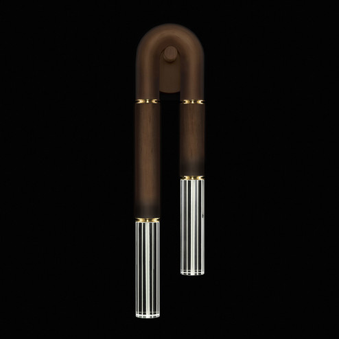 Antonia LED Wall Sconce in Bronze (48|922550210ST) Antonia LED Wall Sconce in Bronze (48|922550210ST)