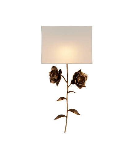 Rosabel Collection One Light Wall Sconce in Antique Brass (142|59000054) Rosabel Collection One Light Wall Sconce in Antique Brass (142|59000054)