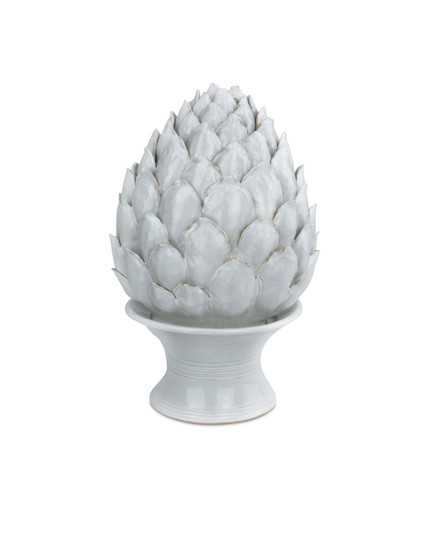 Ivory Artichoke Artichoke in White (142|12000833)
