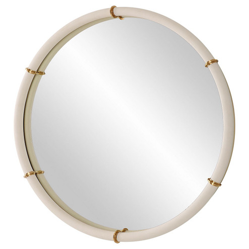 Cyprus Mirror in Brass Plated Steel (52|09950) Cyprus Mirror in Brass Plated Steel (52|09950)