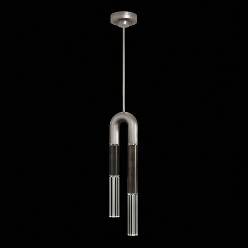 Antonia LED Pendant in Silver (48|923340421ST)