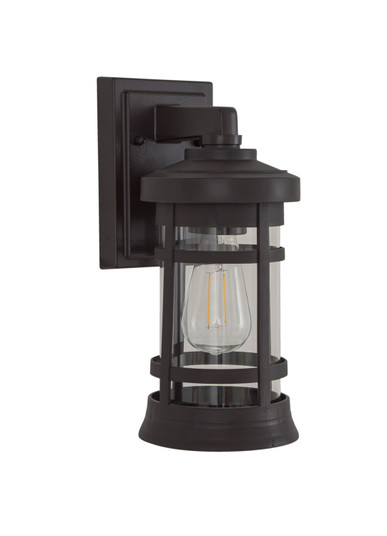 Resilience Lanterns One Light Outdoor Lantern in Bronze (46|ZA2304BZC)