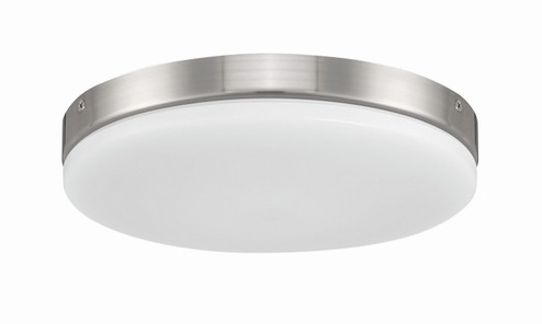 Mondo 72 Light Kit LED Light Kit in Brushed Polished Nickel (46|MNDLKBNKLED)