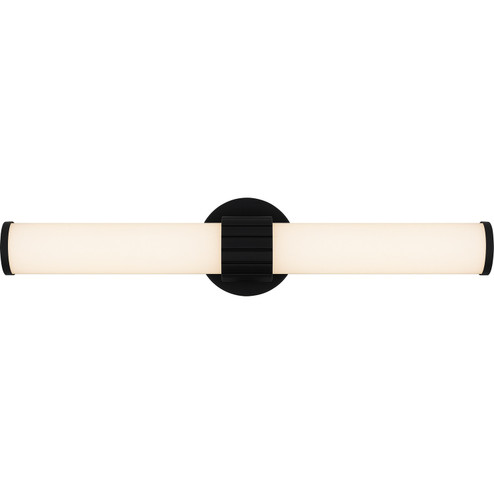 Kaye LED Bath in Matte Black (10|PCKAY8522MBK)