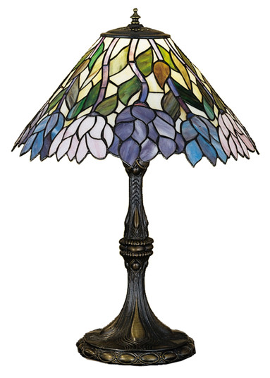 Wisteria 24.5'' Table Lamp in Bronze (57|31192)