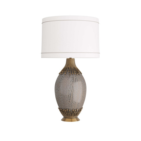 Wilhelm One Light Table Lamp in Ash Reactive (314|PTI04SH005)