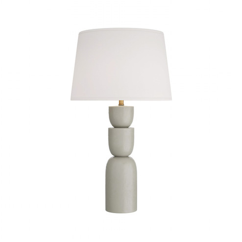 Tasha One Light Table Lamp in Trout (314|PTC03829)