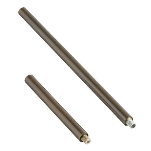 Extension Pipe Extension Pipe in Vintage Brass (314|PIPE110)