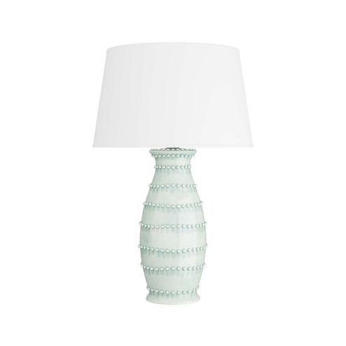 Spitzy One Light Table Lamp in Celedon (314|GCPTC01361)