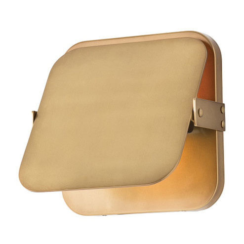 Mercury One Light Wall Sconce in Antique Brass (314|DS49002) Mercury One Light Wall Sconce in Antique Brass (314|DS49002)