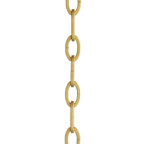 Chain 3' Extension Chain in Antique Brass (314|CHN148)
