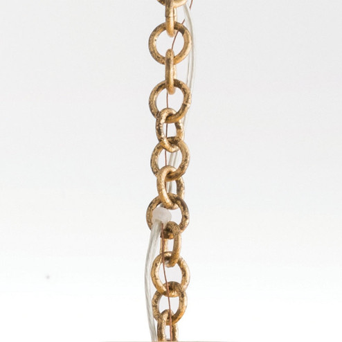 Chain 3' Extension Chain in Gold Leaf (314|CHN123)