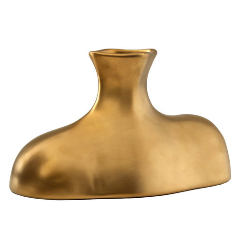 Tilbury Vase in Gold (314|AVC03)