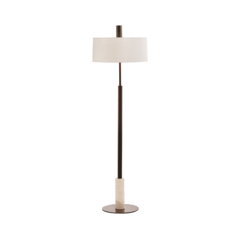 Mitchell One Light Floor Lamp in Bronze (314|79835583)