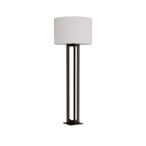 Hoyt One Light Floor Lamp in Bronze (314|76016120)