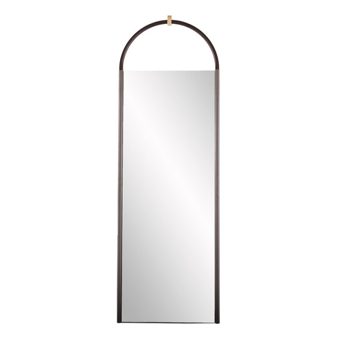 Shevlin Floor Mirror in Graphite (314|6942)