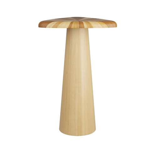 Rudolf Accent Table in Blonde Marquetry (314|5785)