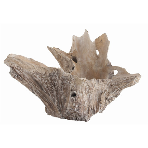 Nantucket Bowl in Driftwood Finish (314|5410)