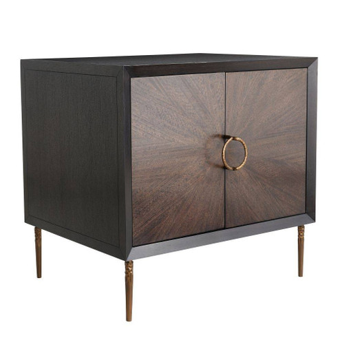 Jonathan Side Table in Sable (314|5123)