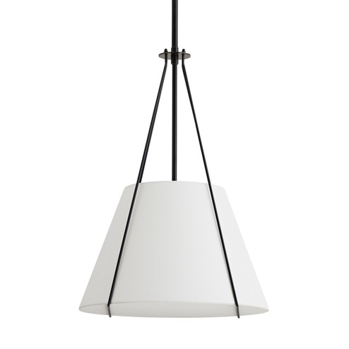 Heloise One Light Pendant in Bronze (314|49749)