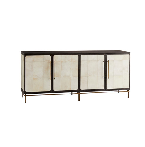 Edison Credenza in Ivory (314|4883)