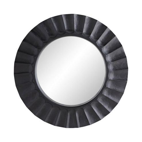 Blake Mirror in Black Wax (314|4752)